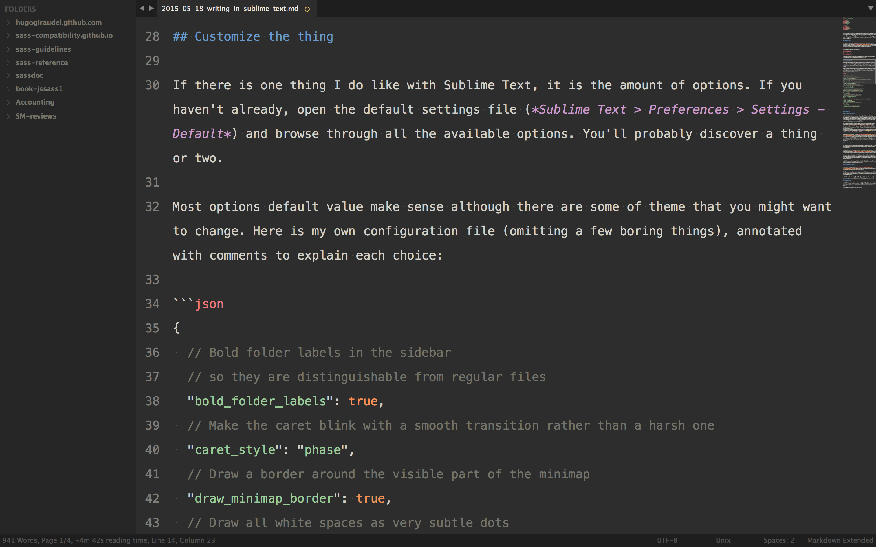 Sublime Text